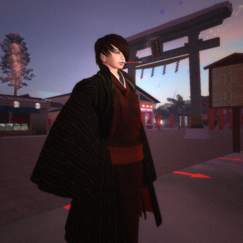 pay a visit to a shrine