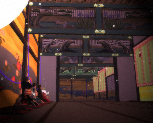 pay a visit to a shrine