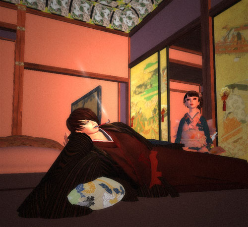 pay a visit to a shrine