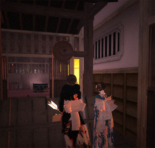 pay a visit to a shrine