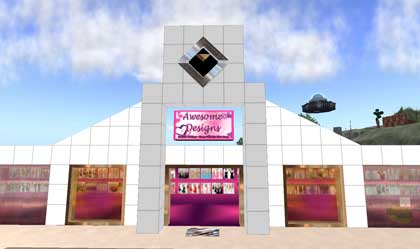 【開店】新モール(フリーありました!)