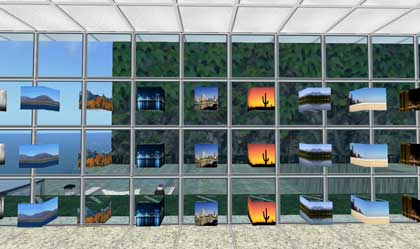 【パノラマ画像】10×10m、20×20m、32×32m