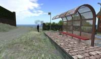 【BUS STOP】