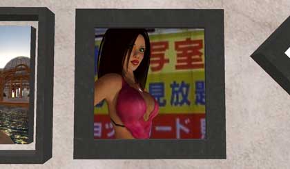 【FREE】テクスチャー・ネコ耳・尻尾