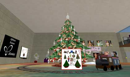 【フリー】Box of Christmas Freebies