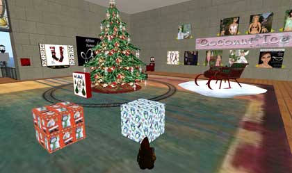【フリー】Box of Christmas Freebies