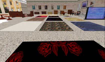 【Paradise Mall III】