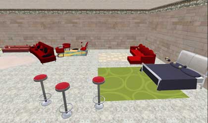 【Paradise Mall III】