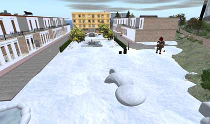 【Paradise Mall III】