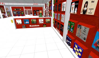 【ネタ系大規模店 北大陸に誕生!】