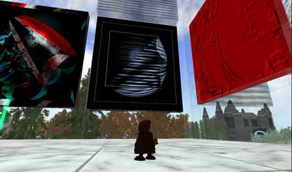 【Lennox Art Gallery】