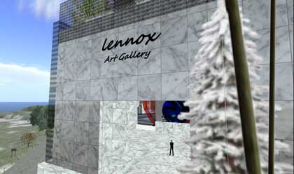 【Lennox Art Gallery】