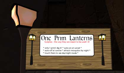 【OnePrimLanterns、TheAniMaker】