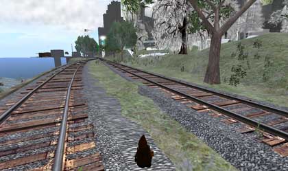 【SLRR鉄道「一部複線化」】