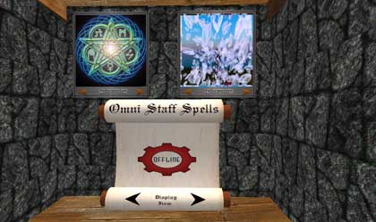 【魔法専門店】