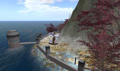 【Vicina島探検】
