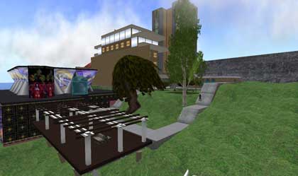 【公園、展望台、ゲーム機】