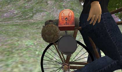 【フリー】自転車