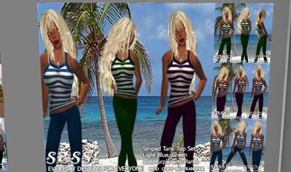 【Sassi Designs】