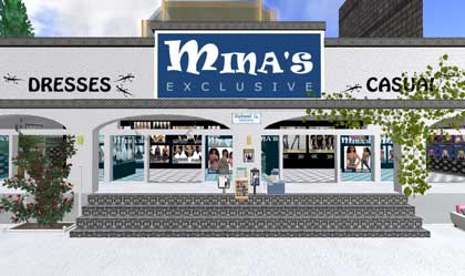 【Minas giftbag】