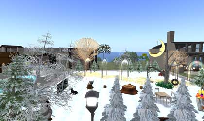 【隠れ家公園】秘密地下室