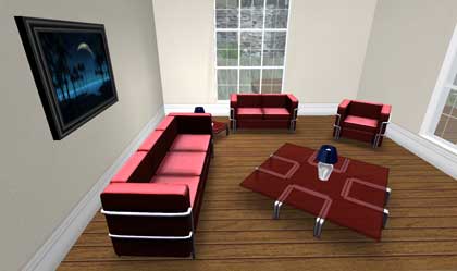 【フリーSecret to Lucky Chairs】■新店