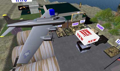 【戦車・ヘリ・飛行機・ジープ販売】