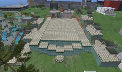 【新モール建設中】Diamond Mall