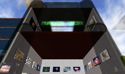 【RLSL芸術家・写真家】MuircastleGallery