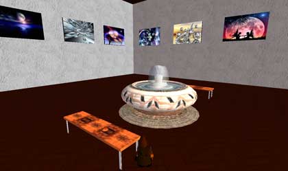 【RLSL芸術家・写真家】MuircastleGallery
