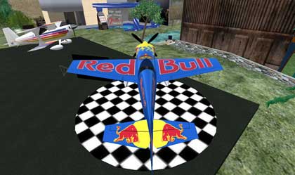 【フリー】飛行機