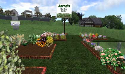 【新店舗】Astryls Garden Center