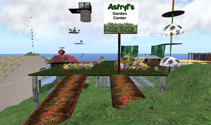 【新店舗】Astryls Garden Center