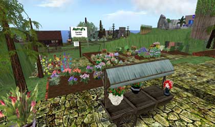【移転】Astryls Garden Center旧店舗