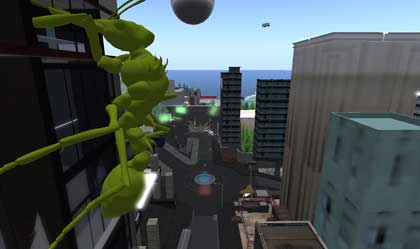 【拡張】Urban Pug City Expansion