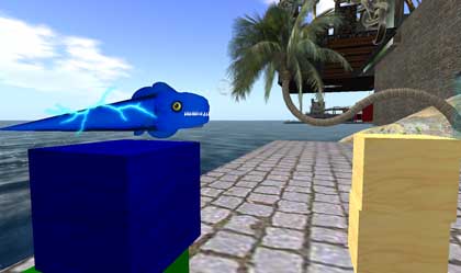【公共の水族館】