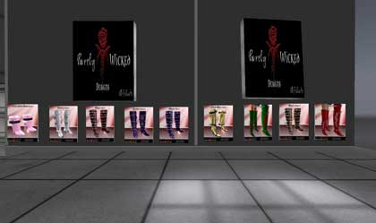 【純粋に邪悪な店?】Purely Wicked