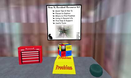 【Free】NewSLResidentResourceKit