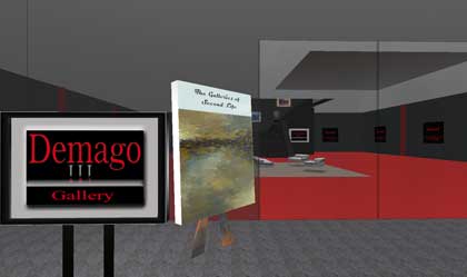 【Gallery】Demago art gallery