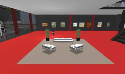 【Gallery】Demago art gallery