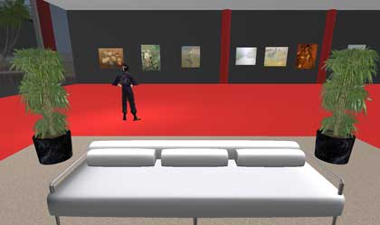 【Gallery】Demago art gallery