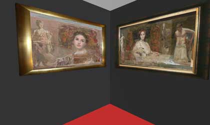 【Gallery】Demago art gallery