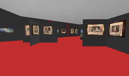 【Gallery】Demago art gallery