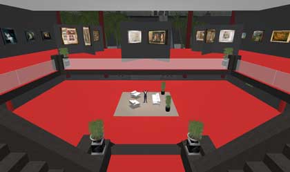 【Gallery】Demago art gallery