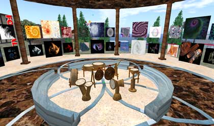 【Gallery】Drum Circle Gallery