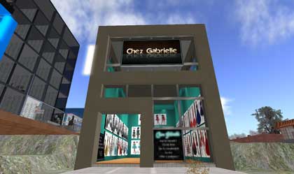 【Chez Gabrielle】