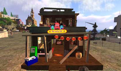 【中華風のお店】The Oaty Bar