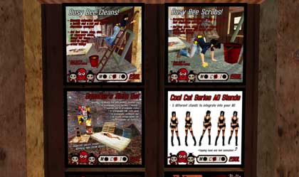 【中華風のお店】The Oaty Bar