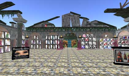 【新モール開店】Diamond Mall