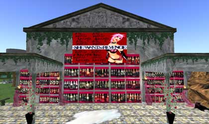 【新モール開店】Diamond Mall